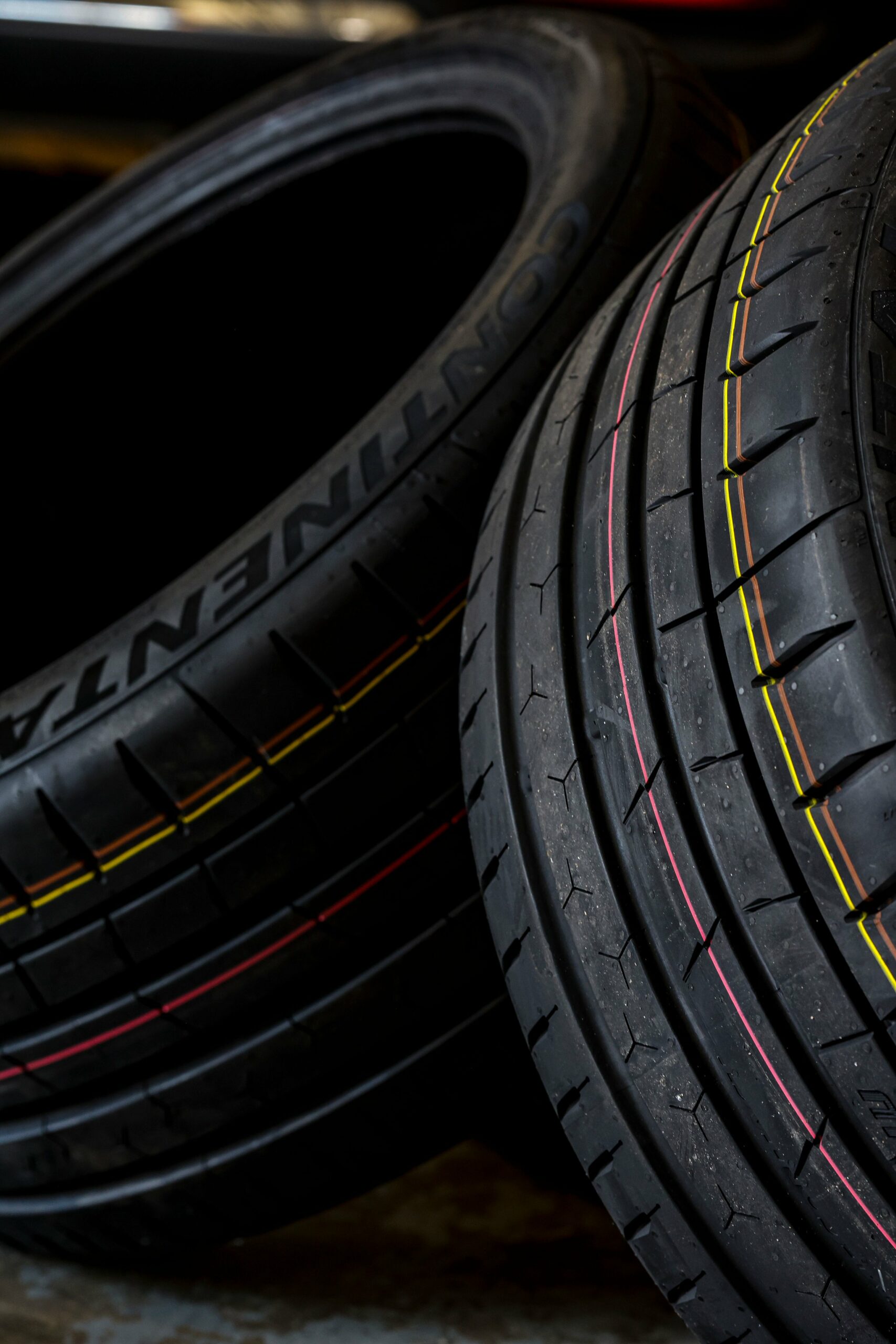 Continental ExtremeContact Sport 02 Tires