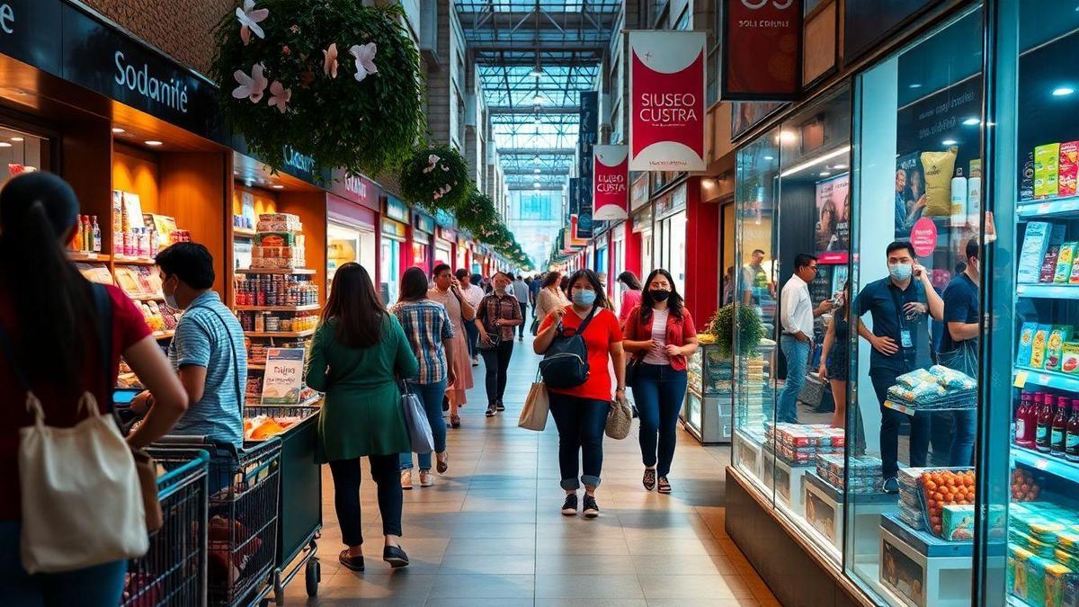 Direção Econômica e Seu Impacto no Consumo