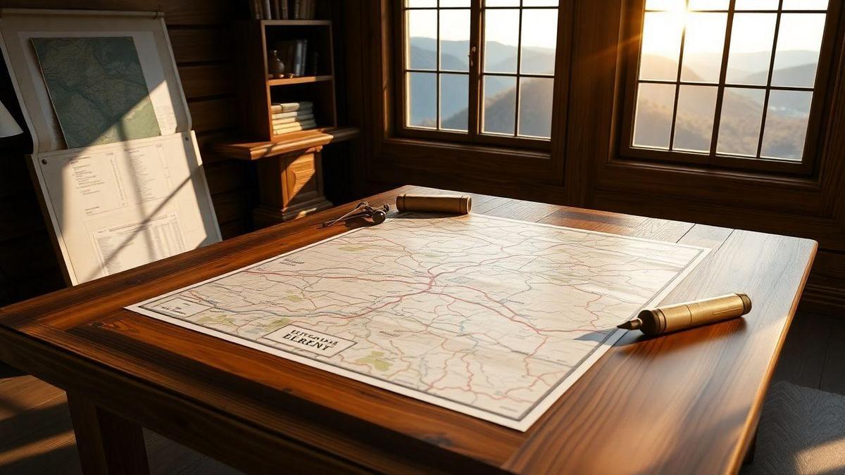 Planejamento de Rotas para Viagens Longas