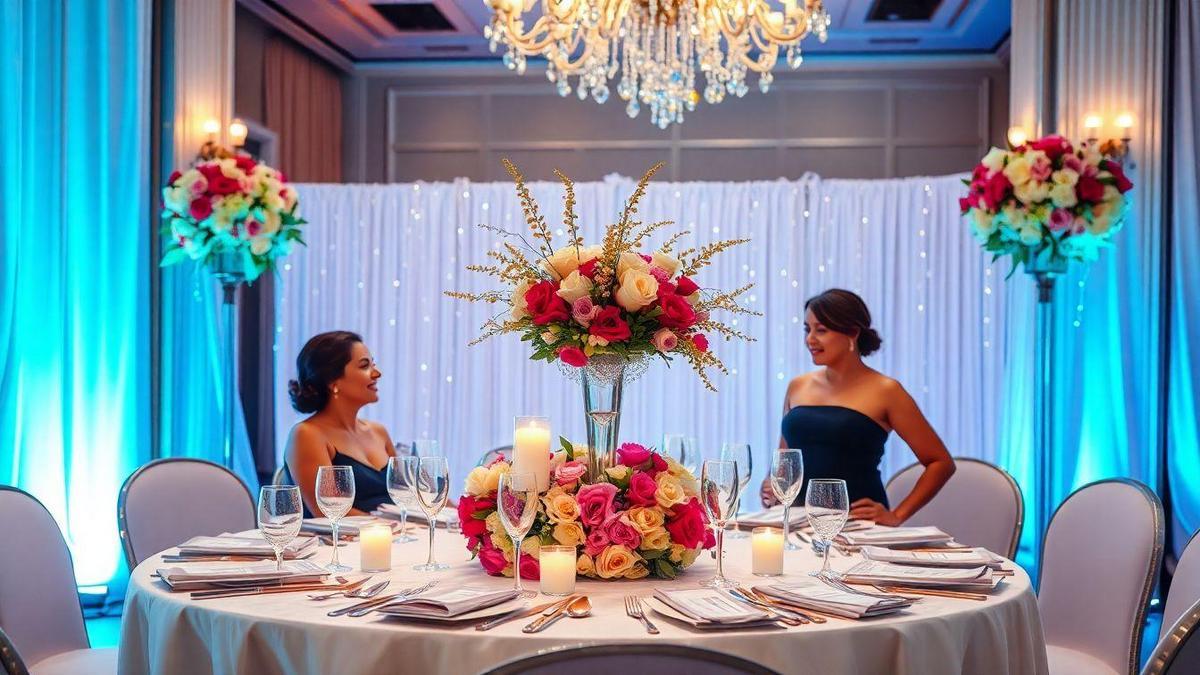 A Importância dos Acessórios de Moda Sofisticados em Eventos de Gala