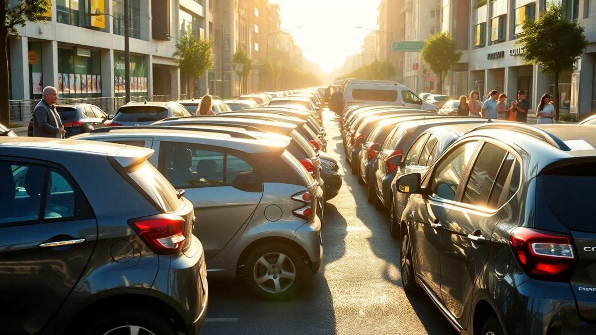 Carros Econômicos e Seu Impacto no Consumo