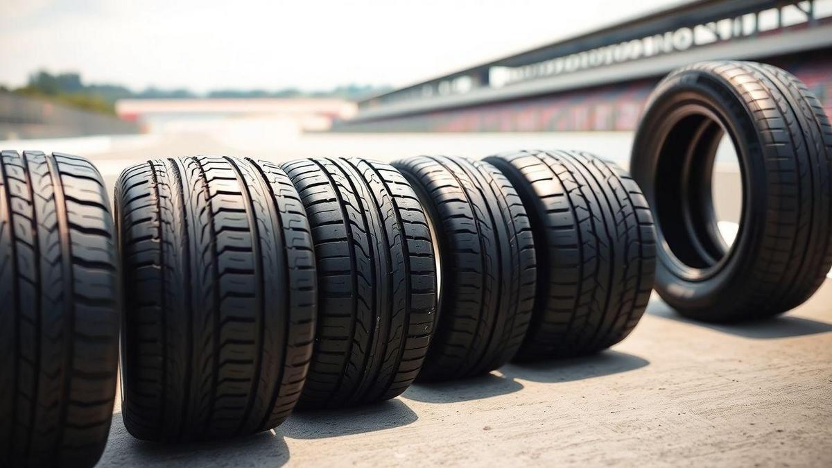 Dicas para Escolher o Melhor Pneu para Pista de Corrida