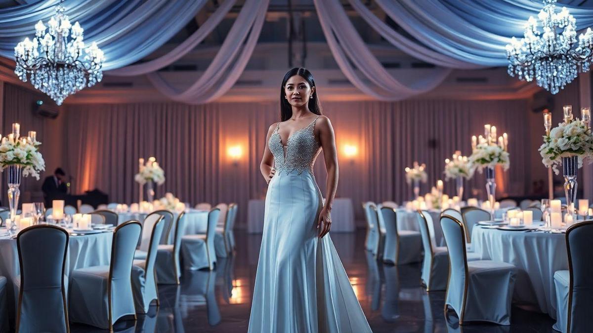 Estilo Sofisticado: O Que Usar em Eventos de Gala
