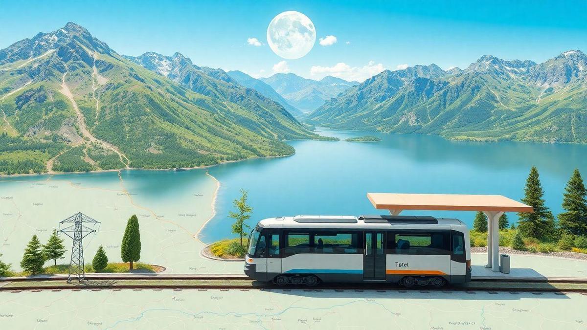 Planejamento de Viagem com Veículos Elétricos